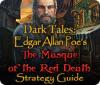 Dark Tales: Edgar Allan Poe's The Masque of the Red Death Strategy Guide тоглоом