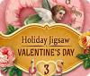 Holiday Jigsaw Valentine's Day 3 тоглоом