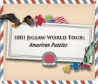 1001 Jigsaw World Tour American Puzzle тоглоом