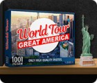 1001 Jigsaw World Tour: Great America тоглоом