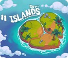 11 Islands тоглоом
