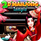 2D Mahjong Temple тоглоом