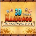 3D Mahjong Deluxe тоглоом