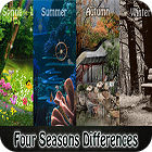 Four Seasons Differences тоглоом Four Seasons Differences тоглоом
