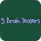 Five Brain Teasers тоглоом