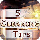 Five Cleaning Tips тоглоом