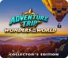 Adventure Trip: Wonders of the World Collector's Edition тоглоом