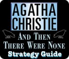 Agatha Christie: And Then There Were None Strategy Guide тоглоом
