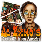 Al Emmo's Postcards from Anozira тоглоом Al Emmo's Postcards from Anozira тоглоом