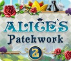 Alice's Patchwork 2 тоглоом