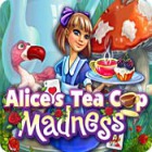 Alice's Tea Cup Madness тоглоом