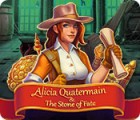 Alicia Quatermain & The Stone of Fate тоглоом