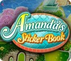 Amanda's Sticker Book тоглоом