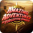 Amazing Adventures: The Forgotten Dynasty тоглоом