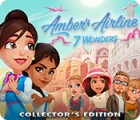 Amber's Airline: 7 Wonders Collector's Edition тоглоом Amber's Airline: 7 Wonders Collector's Edition тоглоом