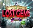 Antique Shop: Lost Gems London тоглоом