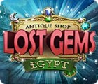 Antique Shop: Lost Gems Egypt тоглоом