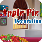 Apple Pie Decoration тоглоом