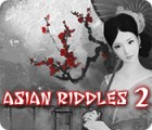 Asian Riddles 2 тоглоом