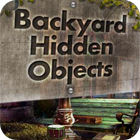 Backyard Hidden Objects тоглоом