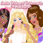 Barbie Bride and Bridesmaids Makeup тоглоом
