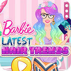 Barbie Latest Hair Trends тоглоом Barbie Latest Hair Trends тоглоом
