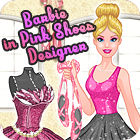 Barbie in Pink Shoes Designer тоглоом