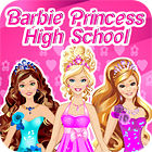 Barbie Princess High School тоглоом