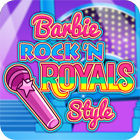 Barbie Rock and Royals Style тоглоом