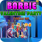 Barbie Valentine Party тоглоом