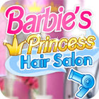 Barbie Princess Hair Salon тоглоом