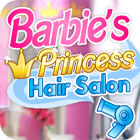 Barbie Princess Hair Salon тоглоом Barbie Princess Hair Salon тоглоом