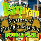 Barn Yarn & Mystery of Mortlake Mansion Double Pack тоглоом