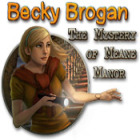 Becky Brogan: The Mystery of Meane Manor тоглоом