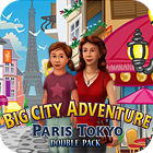 Big City Adventure Paris Tokyo Double Pack тоглоом