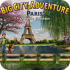 Big City Adventure: Paris тоглоом