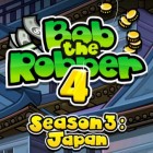 Bob The Robber 4 Season 3: Japan тоглоом