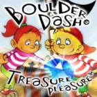 Boulder Dash Treasure Pleasure тоглоом