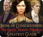 Brink of Consciousness: The Lonely Hearts Murders Strategy Guide тоглоом