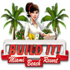 Build It! Miami Beach Resort тоглоом