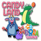 Candy Land - Dora the Explorer Edition тоглоом