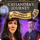 Cassandra's Journey: The Legacy of Nostradamus тоглоом
