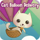 Cat Balloon Delivery тоглоом