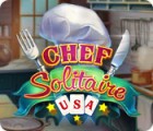 Chef Solitaire: USA тоглоом