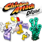 Chicken Attack Deluxe тоглоом