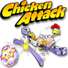 Chicken Attack тоглоом