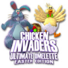 Chicken Invaders 4: Ultimate Omelette Easter Edition тоглоом