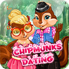 Chipmunks Dating тоглоом