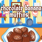 Chocolate Banana Muffins тоглоом Chocolate Banana Muffins тоглоом