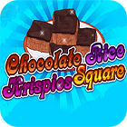 Chocolate RiceKrispies Square тоглоом